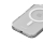 Holdit MagSafe Case iPhone 17 White/Transparent 16836 - 1361724 - zdjęcie 3